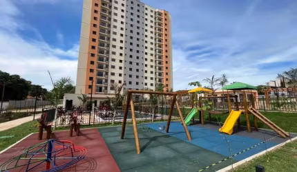 Apartamento com 2 quartos à venda, 51 m² por R$ 268.000 - Lourdes - Anápolis/GO
