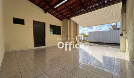 Casa á Venda na Melhor Localização do Bairro Jamil Miguel próximo á AV. Brasil Sul com Preço de Oportunidade!