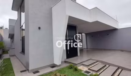 Casa à venda, 154 m² por R$ 900.000,00 - Parque Brasília 2ª Etapa - Anápolis/GO