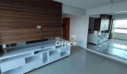 Apartamento com 3 dormitórios à venda, 84 m² por R$ 570.000,00 - Jundiaí - Anápolis/GO