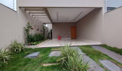 Casa com 3 dormitórios para alugar, 100 m² por R$ 2.000,00/mês - Parque Brasília 2ª Etapa - Anápolis/GO