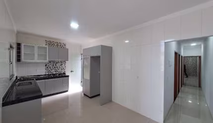 Casa com 3 quartos à venda, 105 m² por R$ 420.000 - Parque Brasília - Anápolis/GO