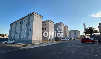 Apartamento com 2 dormitórios à venda, 42 m² por R$ 210.000,00 - Jardim Progresso - Anápolis/GO