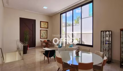 Casa à venda, 280 m² por R$ 2.300.000,00 - Residencial Anaville - Anápolis/GO