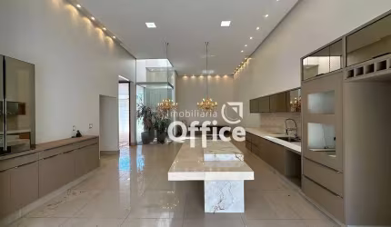 Casa com 3 quartos à venda, 170 m² por R$ 790.000 - Residencial Santa Cruz - Anápolis/GO