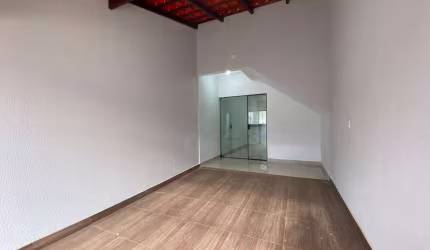 Casa com 2 dormitórios à venda, 55 m² por R$ 250.000,00 - Setor Industrial Munir Calixto - Anápolis/GO