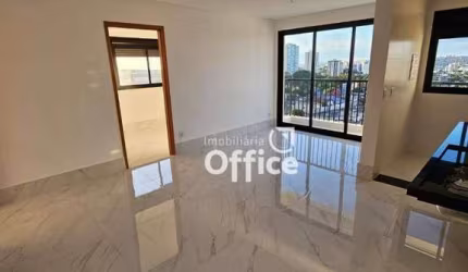 Apartamento com 2 dormitórios à venda, 65 m² por R$ 580.000,00 - Jk Parque Industrial Nova Capital - Anápolis/GO