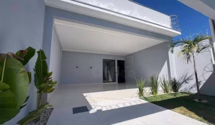 Casa com 3 Quartos à venda, 144 m² por R$ 485.000 - Polocentro l - Anápolis/GO
