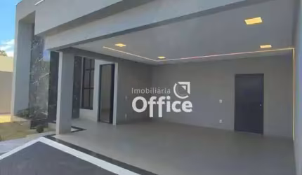 Casa com 3 dormitórios à venda, 230 m² por R$ 1.160.000,00 - Anápolis City - Anápolis/GO