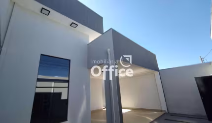 Casa com 2 dormitórios à venda, 102 m² por R$ 400.000,00 - Jardim Nações Unidas - Anápolis/GO
