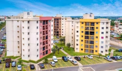 Apartamento com 3 dormitórios à venda, 79 m² por R$ 380.000,00 - Jardim das Américas 2ª Etapa - Anápolis/GO