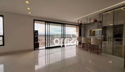 Apartamento com 4 quartos à venda, 124 m² por R$ 950.000 - Jundiaí - Anápolis/GO