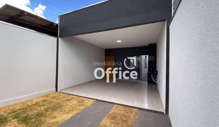 Casa com 3 quartos à venda, 104 m² por R$ 310.000 - Jardim Flor de Liz - Anápolis/GO