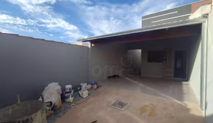 Casa com 3 dormitórios à venda, 92 m² por R$ 300.000,00 - Sítios de Recreio Vale das Laranjeiras - Anápolis/GO