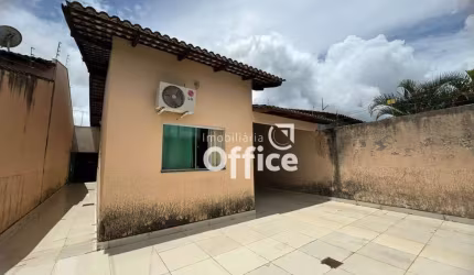 Casa com 3 quartos à venda, com excelente Área Gourmet no Parque dos Pirineus - Anápolis/GO