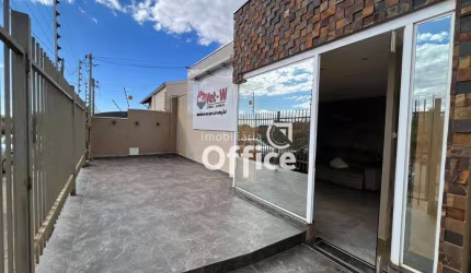 Prédio para alugar, 440 m² por R$ 5.000,00/mês - Residencial Centenário - Anápolis/GO