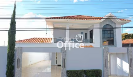 SOBRADO COMERCIAL Próximo a faculdade UniEVANGÉLICA ,em frente 24 de agosto, nas proximidades do supermercado SILVA e próximo ao colégio militar Cezar