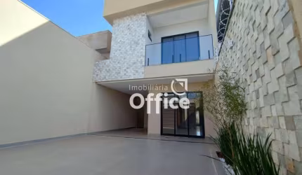 Casa com 3 dormitórios à venda, 150 m² por R$ 770.000,00 - Jardim Europa - Anápolis/GO