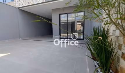 Sobrado com 3 dormitórios à venda, 150 m² por R$ 770.000,00 - Jardim Europa - Anápolis/GO