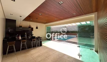 Casa com 4 dormitórios à venda, 231 m² por R$ 1.200.000,00 - Anápolis City - Anápolis/GO
