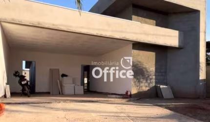 Casa com 3 dormitórios à venda, 199 m² por R$ 900.000,00 - Condomínio Residencial Gaudí - Anápolis/GO