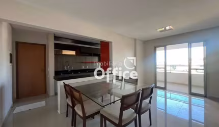 Apartamento com 3 quartos à venda, 86 m² por R$ 500.000 - Jundiaí - Anápolis/GO