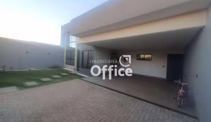 Casa com 3 dormitórios à venda, 184 m² por R$ 950.000,00 - Residencial Campos Do Jordão - Anápolis/GO