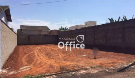 Terreno à venda, 360 m² por R$ 380.000,00 - Anápolis City - Anápolis/GO