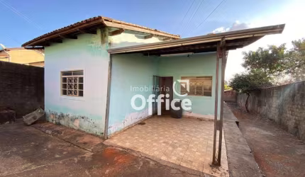 Casa com 3 dormitórios à venda, 105 m² por R$ 275.000,00 - Jardim Europa - Anápolis/GO
