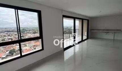 Apartamento com 3 dormitórios à venda, 149 m² por R$ 860.000,00 - Jundiaí - Anápolis/GO