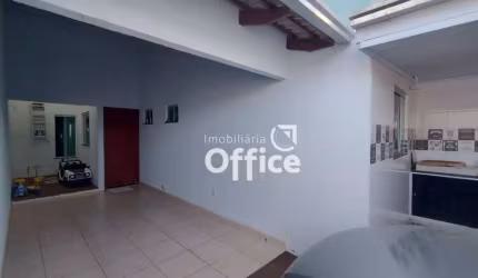 Casa com 3 dormitórios à venda, 100 m² por R$ 350.000,00 - Jibran El Hadj - Anápolis/GO