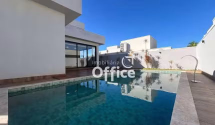 Sobrado com 3 dormitórios à venda, 373 m² por R$ 2.500.000,00 - Residencial Anaville - Anápolis/GO