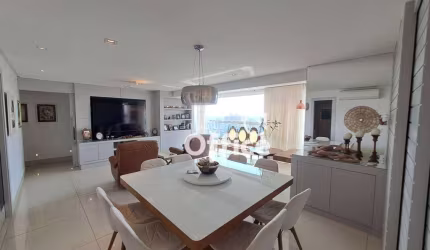 Apartamento com 3 Suítes à venda, 164 m² por R$ 1.400.000 - Jundiaí - Anápolis/GO