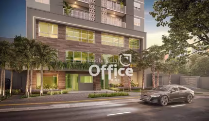 Apartamento com 3 dormitórios à venda, 79 m² por R$ 675.000,00 - Jundiaí - Anápolis/GO