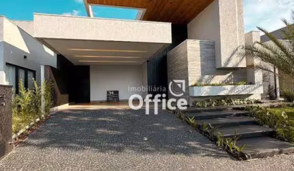 Casa com 4 Suítes à venda, 220 m² por R$ 1.500.000 - Condomínio Terras Alpha Anápolis - Anápolis/GO