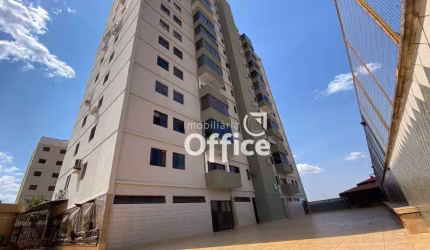 Apartamento com 3 dormitórios à venda, 99 m² por R$ 550.000,00 - Cidade Jardim - Anápolis/GO