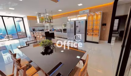 Casa com 4 Suítes à venda, 250 m² por R$ 2.750.000 - BELAS ARTES CONDOMÍNIO Residencial - Anápolis/GO