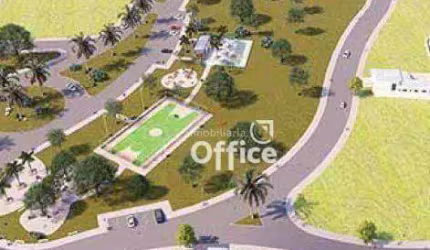 Terreno à venda, 327 m² por R$ 135.000 - Condomínio Garden Club - Anápolis/GO