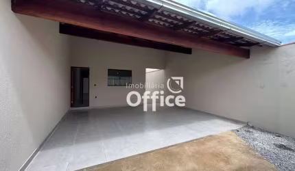 Casa com 2 dormitórios à venda, 105 m² por R$ 280.000,00 - Residencial Morumbi - Anápolis/GO