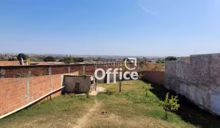Casa com 2 quartos à venda, 57 m² por R$ 190.000 - Parque São Conrado - Anápolis/GO