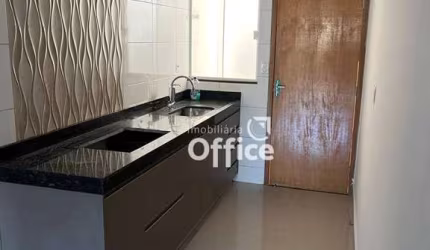 Casa com 3 dormitórios à venda, 75 m² por R$ 320.000,00 - Jardim Europa I e II - Anápolis/GO