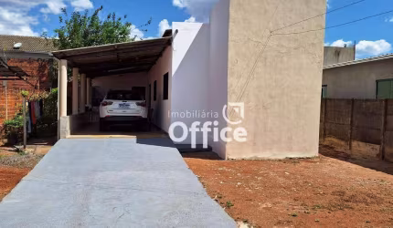 Casa com 2 dormitórios à venda, 130 m² por R$ 250.000,00 - Parque dos Pirineus - Anápolis/GO