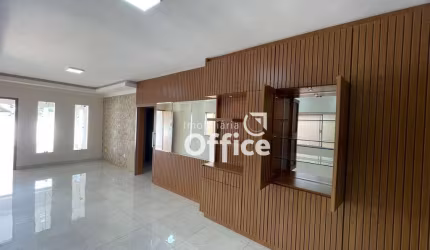 Casa com 3 dormitórios à venda, 136 m² por R$ 650.000,00 - Residencial Araguaia - Anápolis/GO
