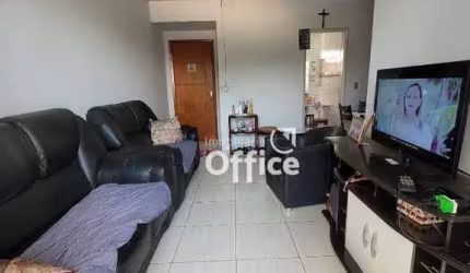 Apartamento com 3 quartos à venda, 88 m² por R$ 240.000 - Residencial Araguaia - Anápolis/GO