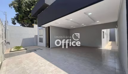 Casa com 3 dormitórios à venda, 200 m² por R$ 1.200.000,00 - São Carlos - Anápolis/GO