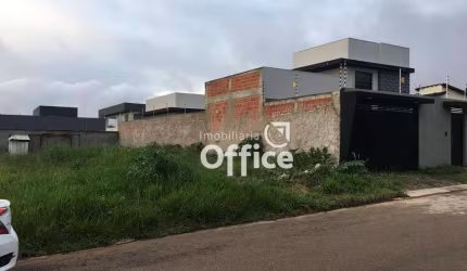 Terreno à venda, 360 m² por R$ 275.000 - Anápolis City - Anápolis/GO