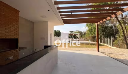 Terreno à venda, 324 m² por R$ 430.000,00 - Condomínio Vinhas - Anápolis/GO