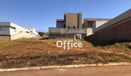 Terreno à venda, 420 m² por R$ 630.000,00 - BELAS ARTES CONDOMÍNIO Residencial - Anápolis/GO