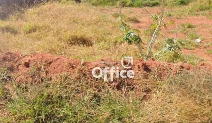 Terreno à venda, 300 m² por R$ 250.000,00 - Residencial Santa Cruz - Anápolis/GO