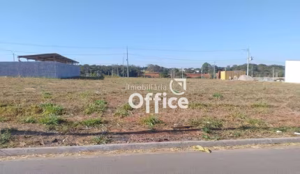 Terreno à venda, 300 m² por R$ 170.000,00 - Residencial Campos Do Jordão - Anápolis/GO